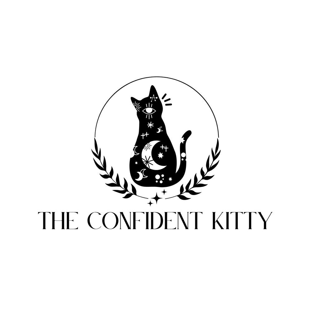 The Confident Kitty | Handmade Gift Shoppe