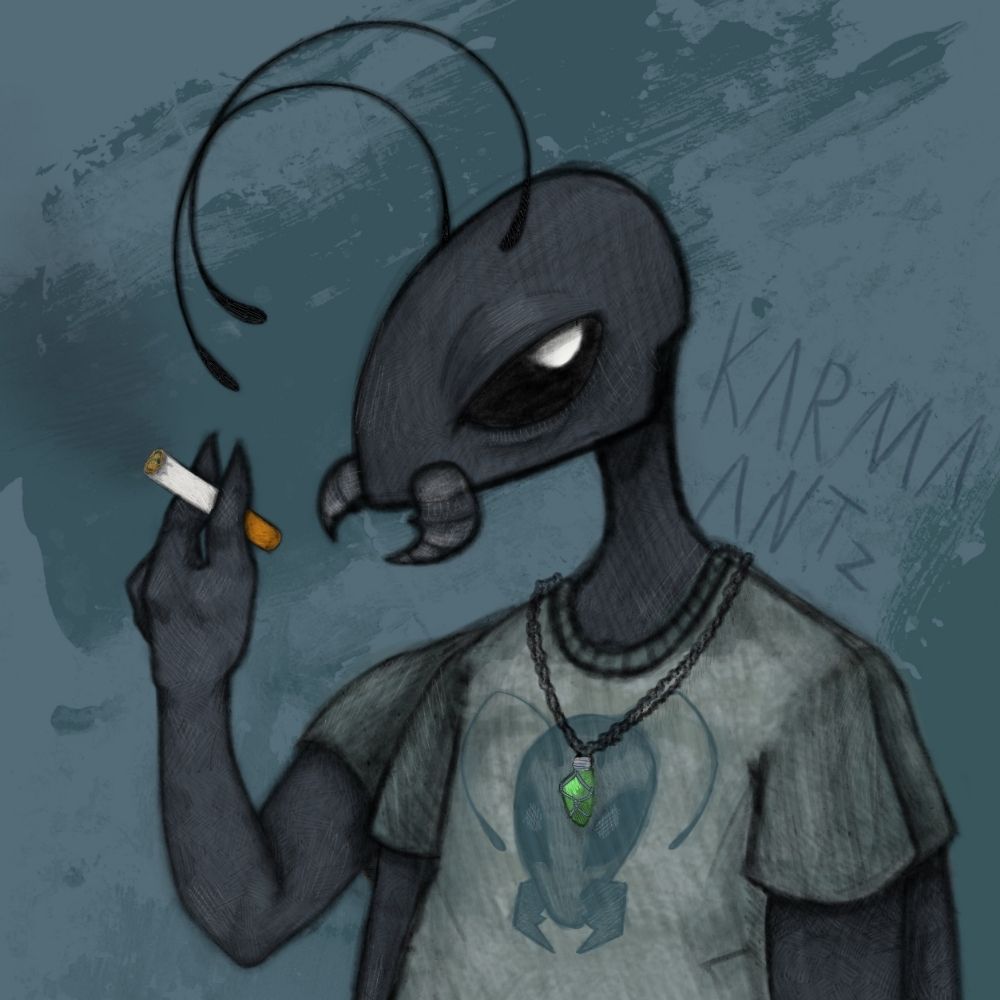 Karma Antz