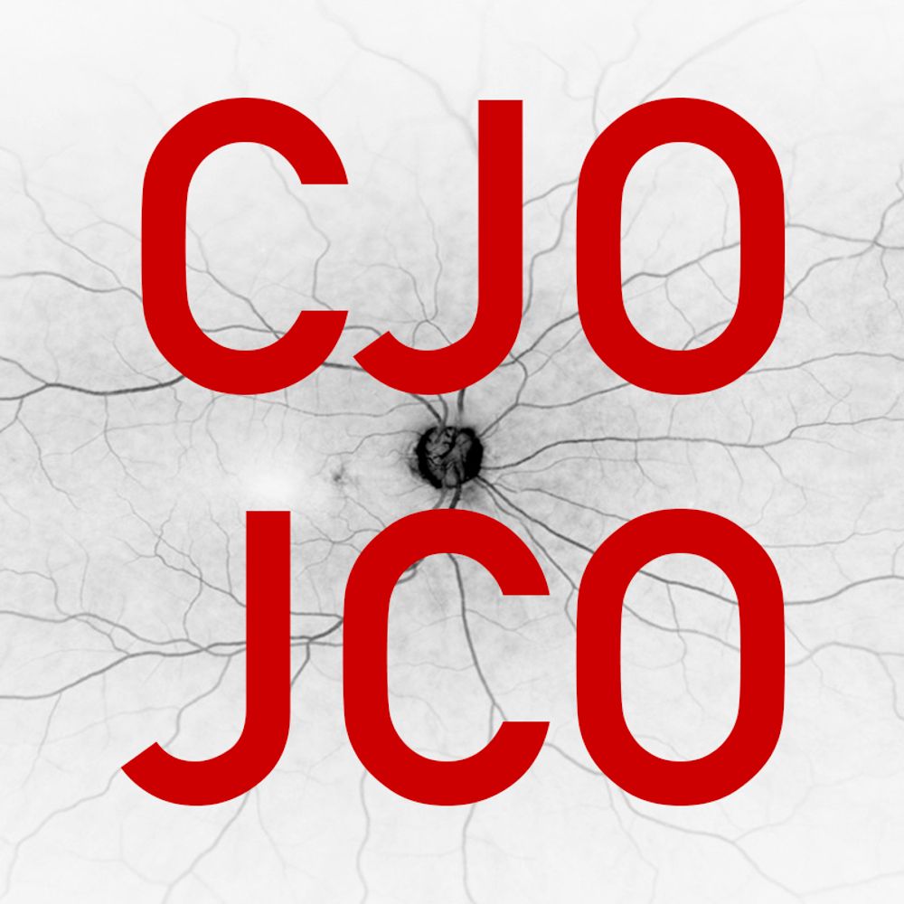 Canadian Journal of Ophthalmology