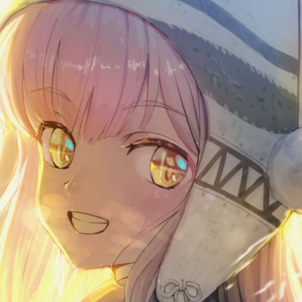 User avatar