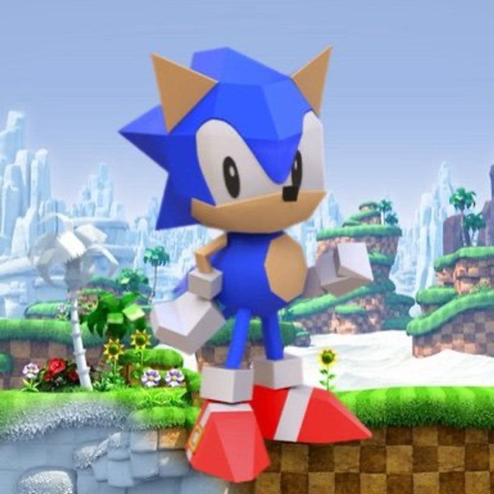 Luigi Fan 64