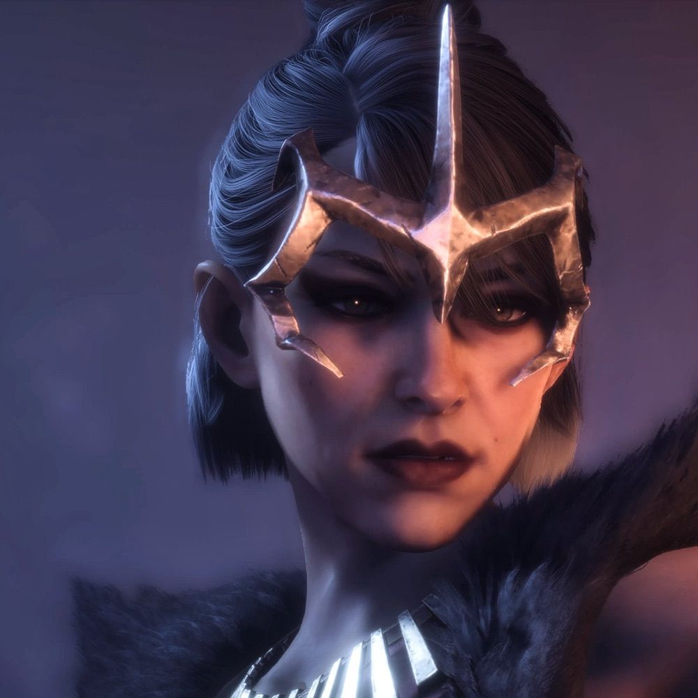 #1 Morrigan Lover