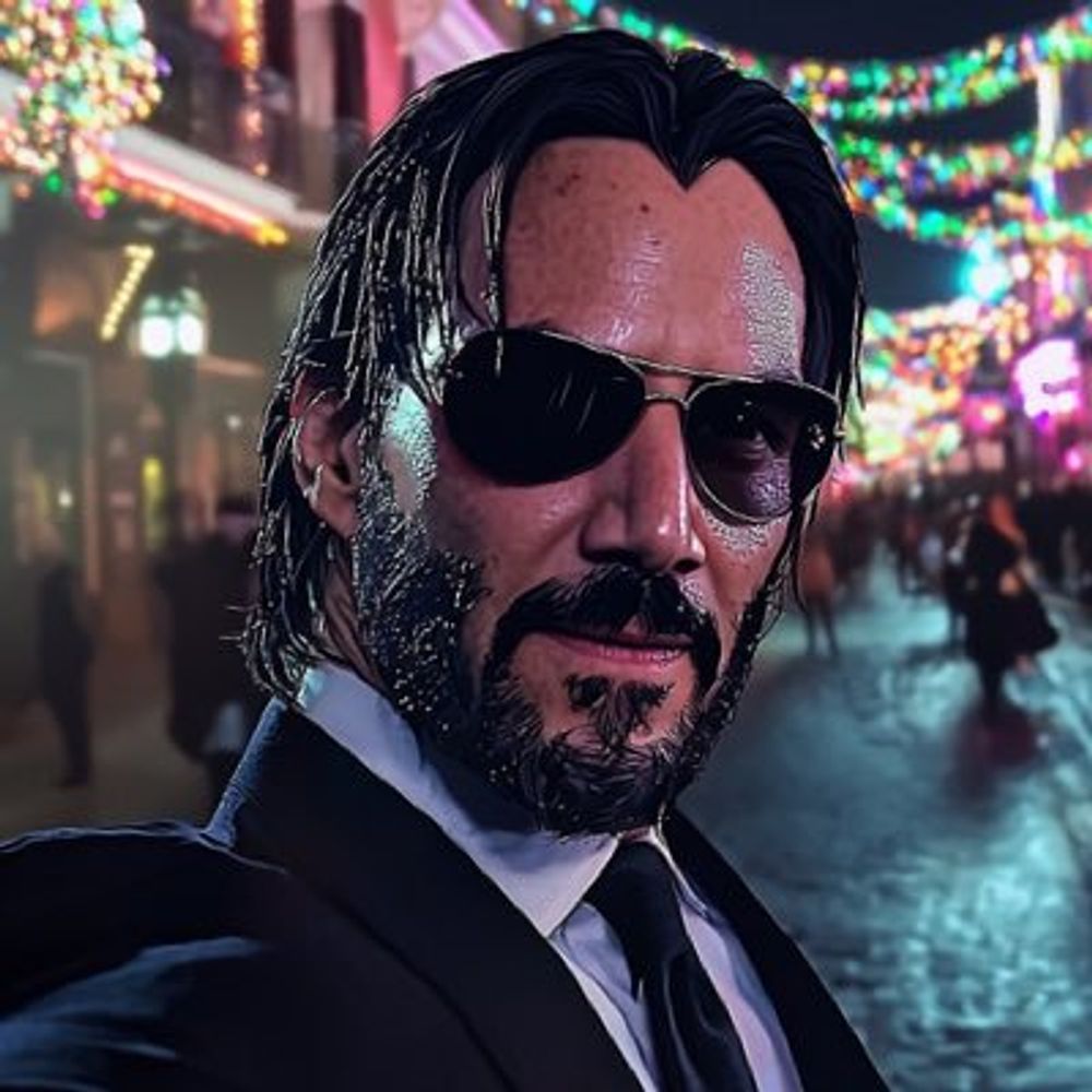 User avatar