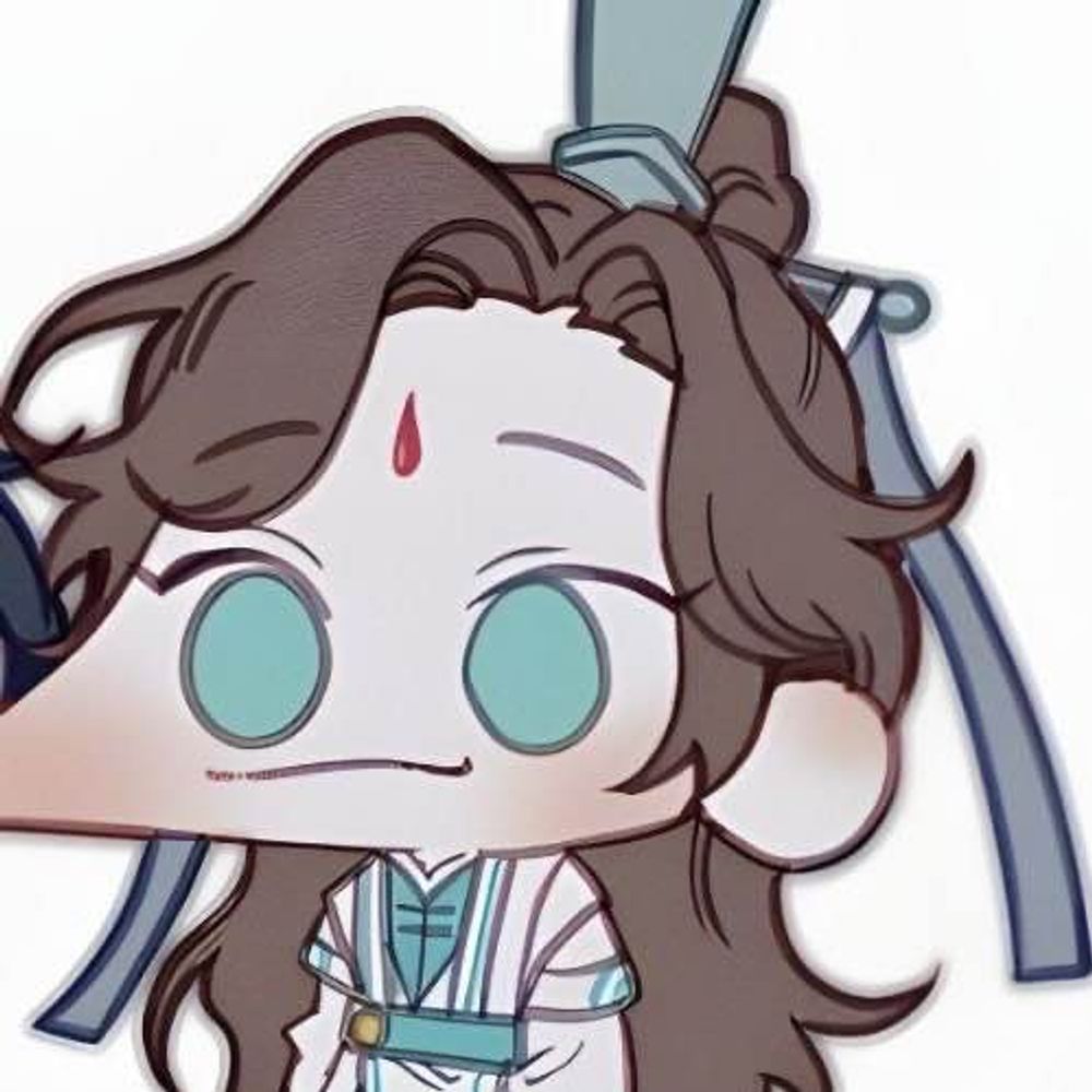 Shi Qingxuan 💚