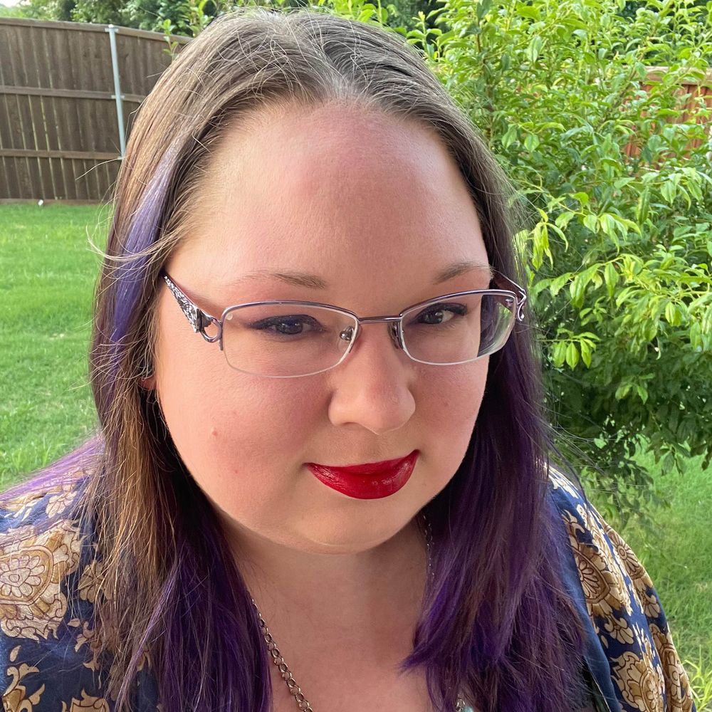 Kristina Gruell, Fantasy Author