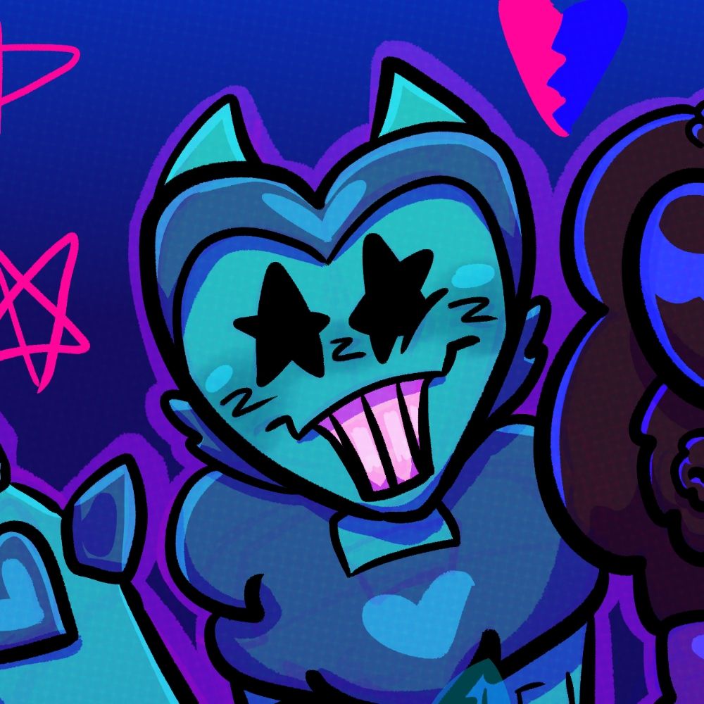 Profile avatar