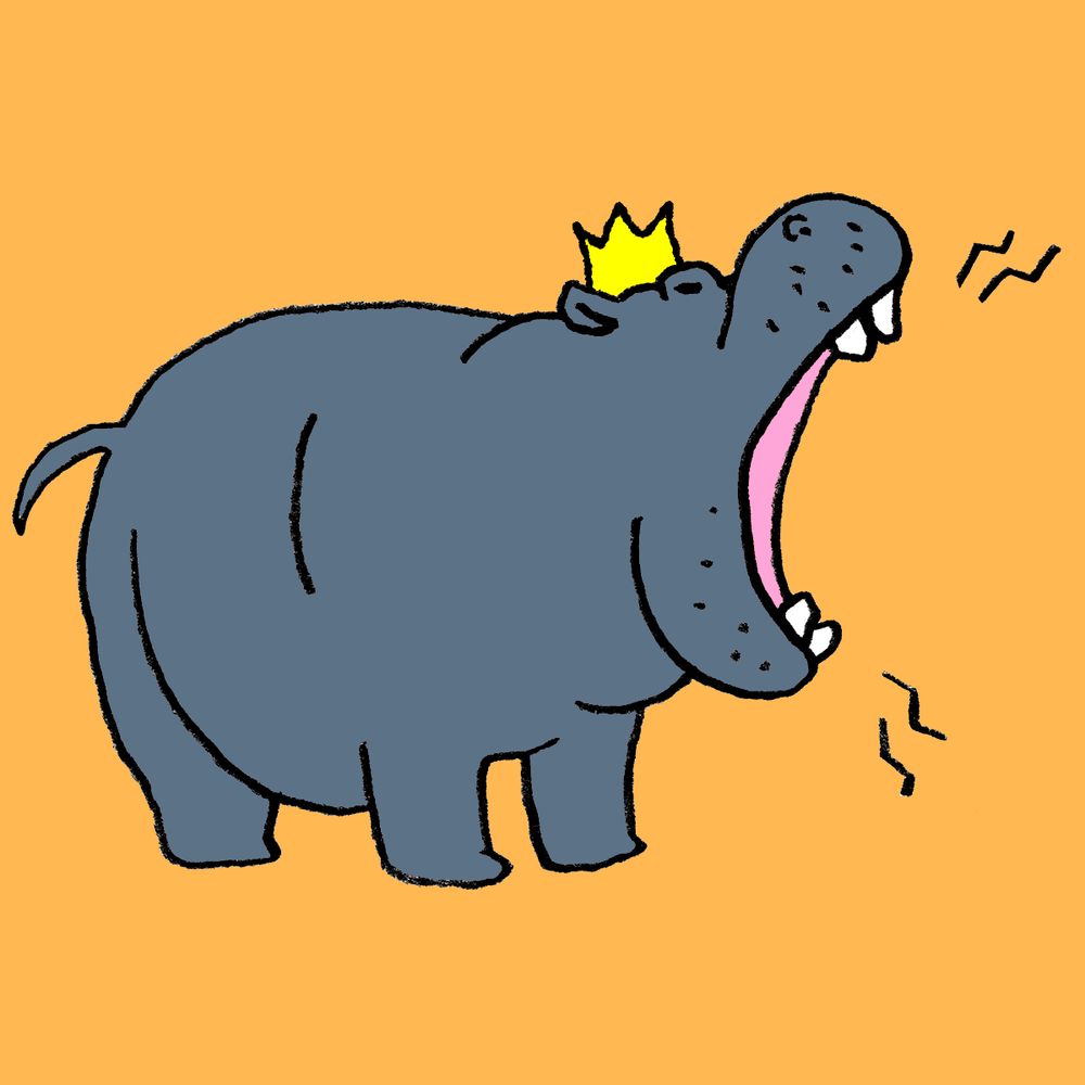 King Hippo