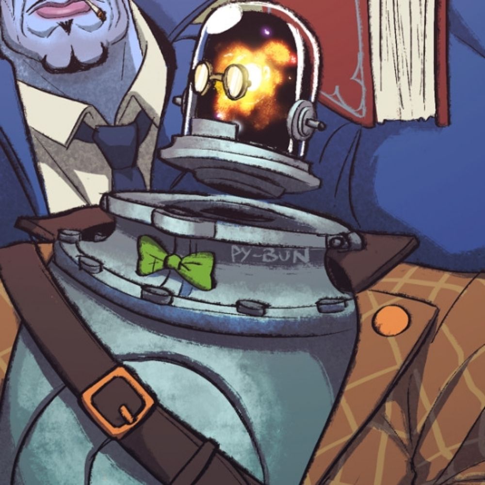 Professor Gay Dynamo