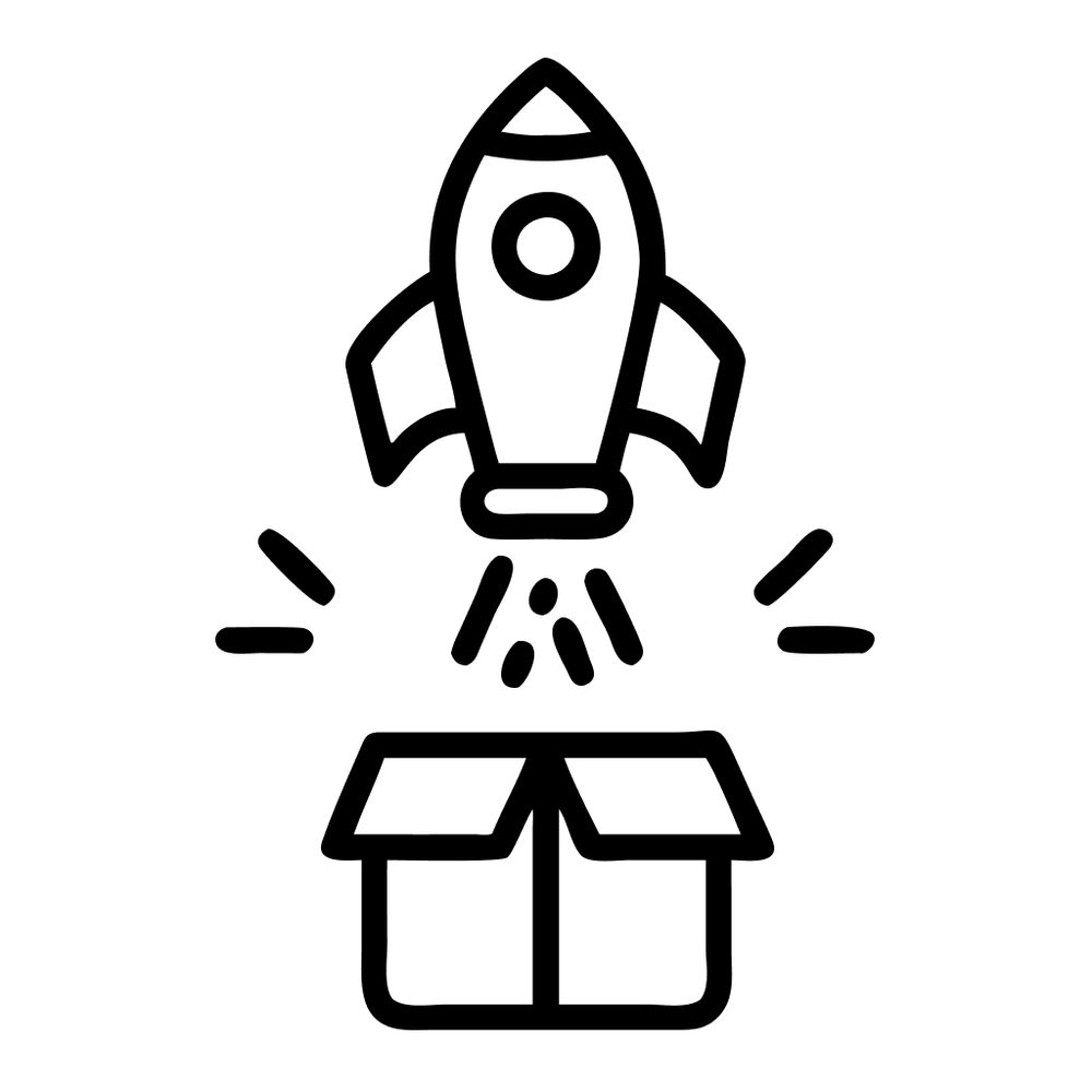 Launches by UIComet