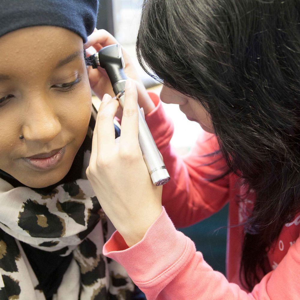 Manchester Centre for Audiology and Deafness (ManCAD)