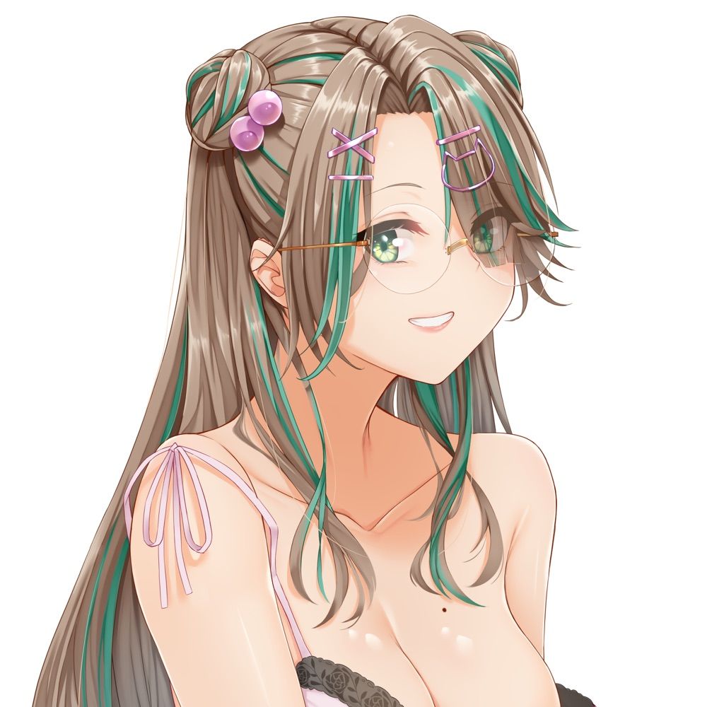 天ヶ瀬羽月🔍💄