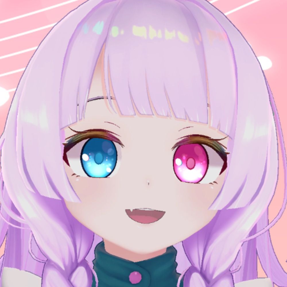 个亞巫めい(こつぶめい)