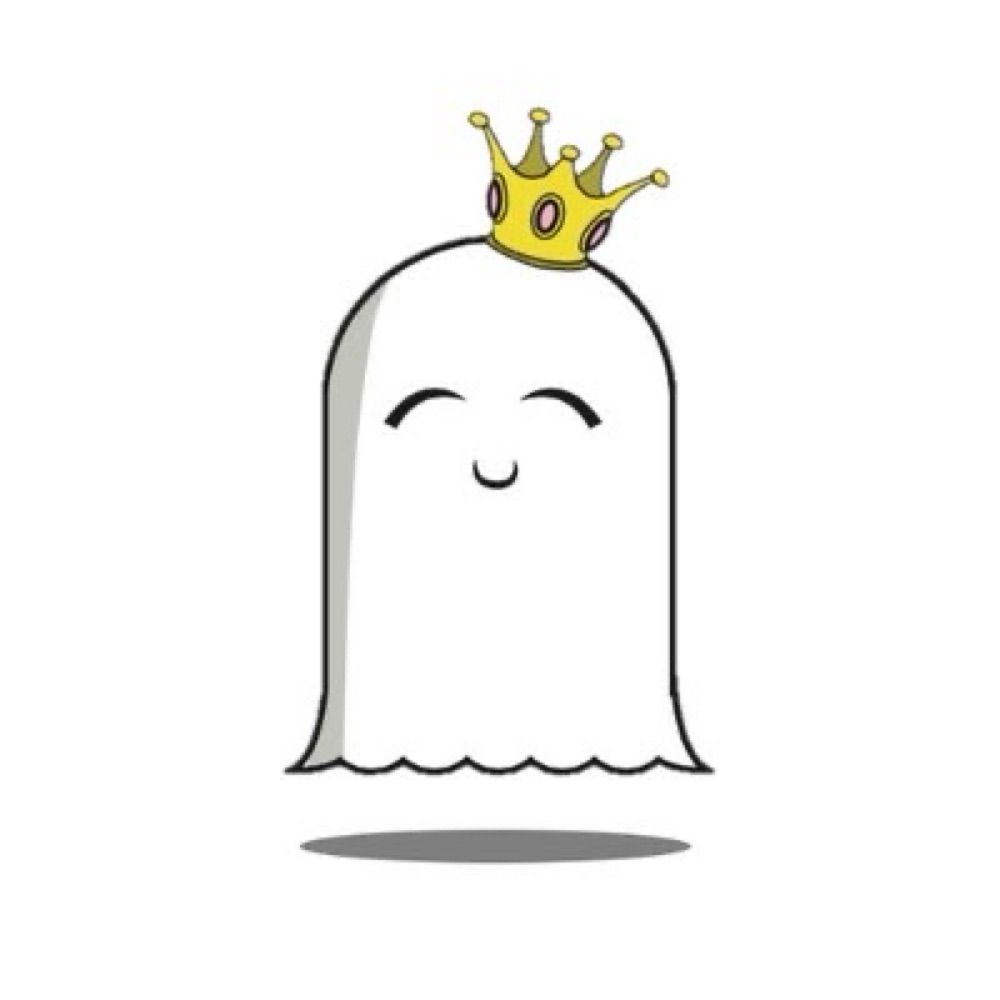 ⚜️ Ghostie ⚜️