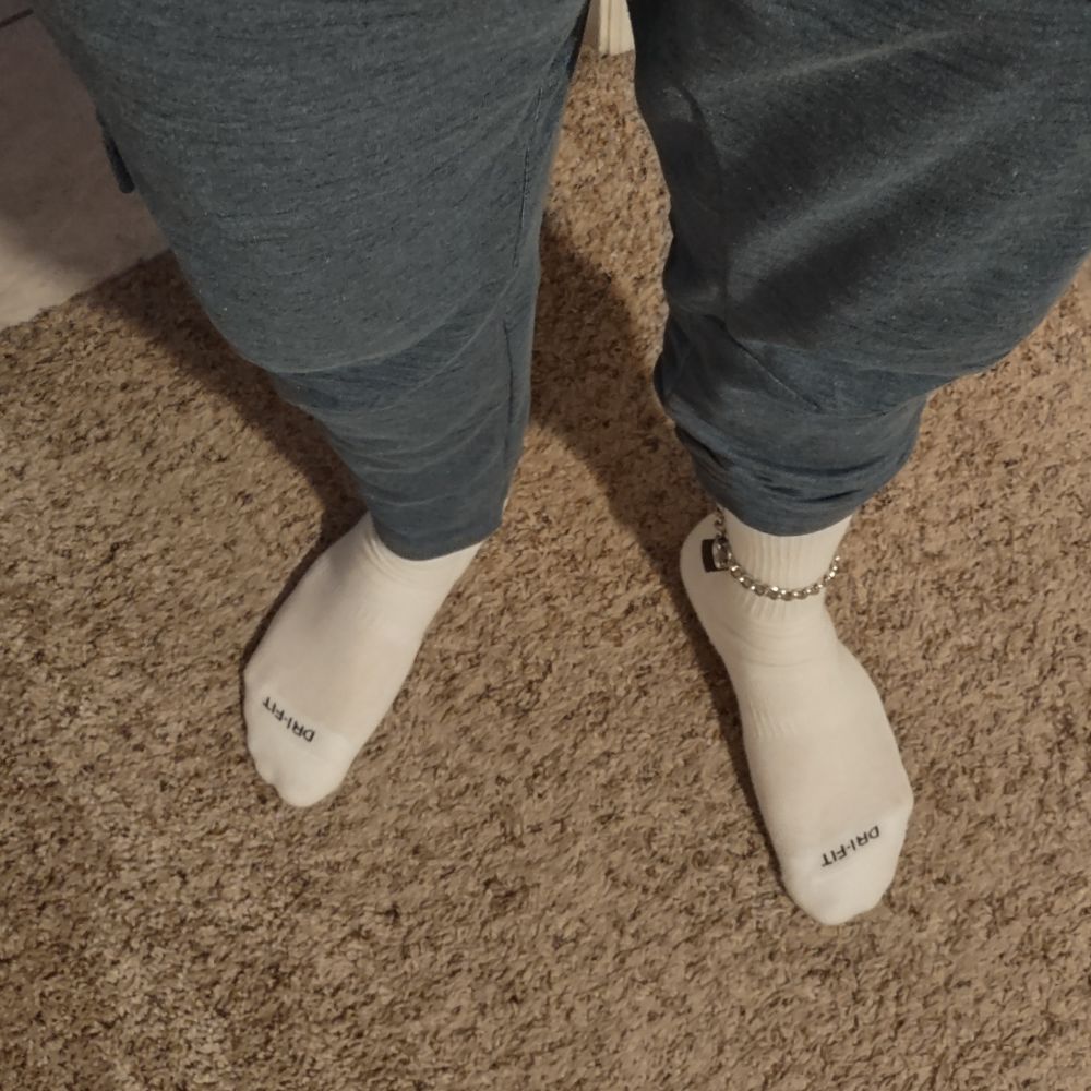 Locked Sock Guy