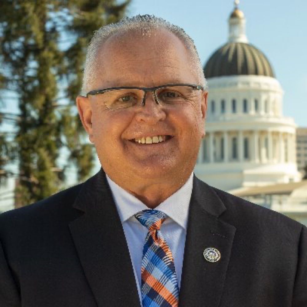 Assemblyman Tom Lackey