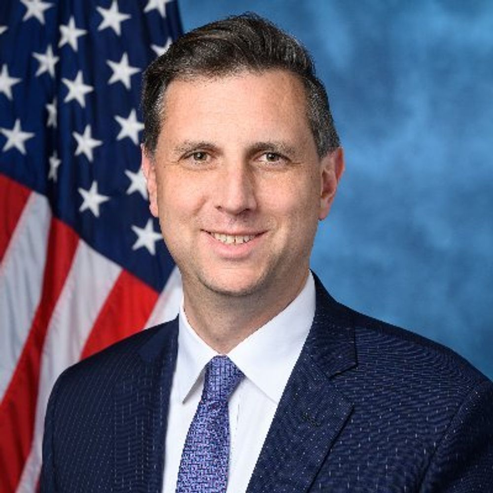 Profile picture magaziner.house.gov