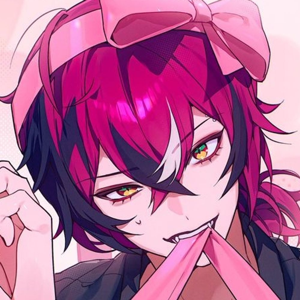 Haru *ੈ✩‧₊˚ DOPPIO 3D!!!!