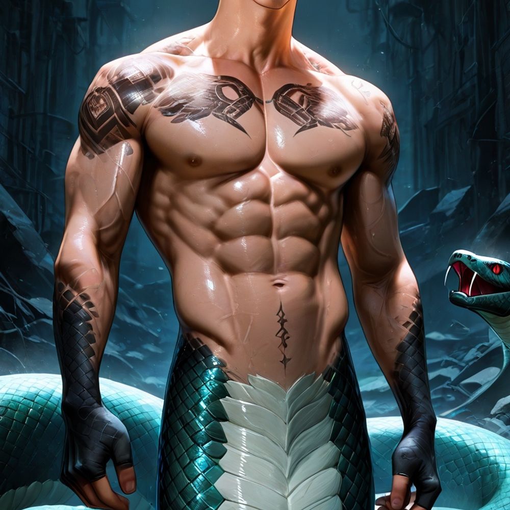 Djeff Mastersnake