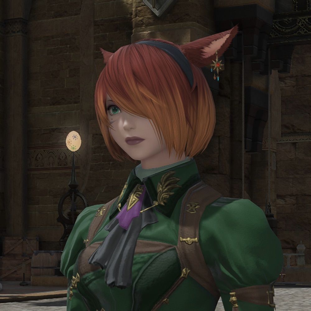 Nyanbinary Miqo’te
