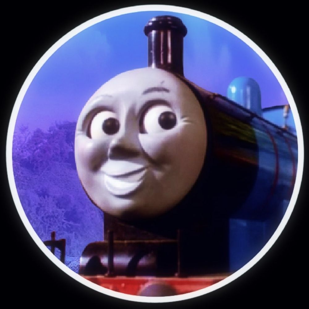 OldReliableEdward (plus Henry and Rosie)