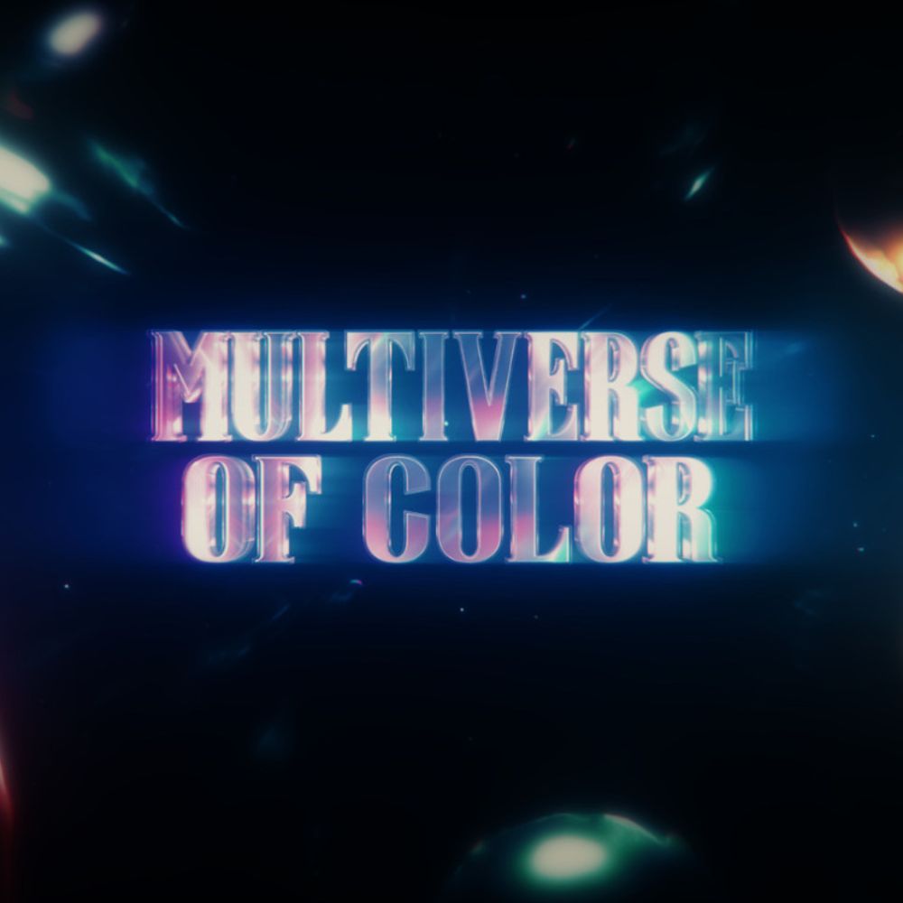 Multiverse of Color