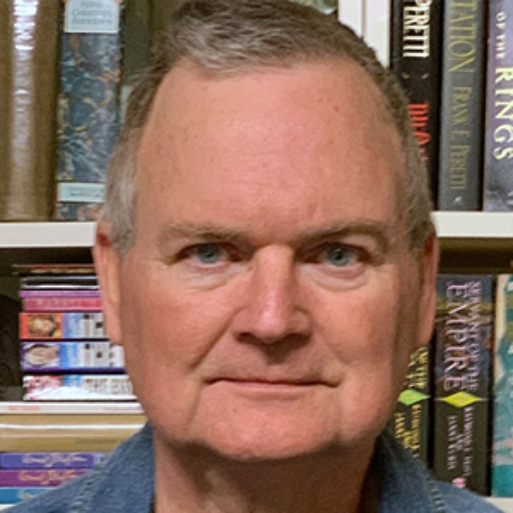 Steve Shipley Author