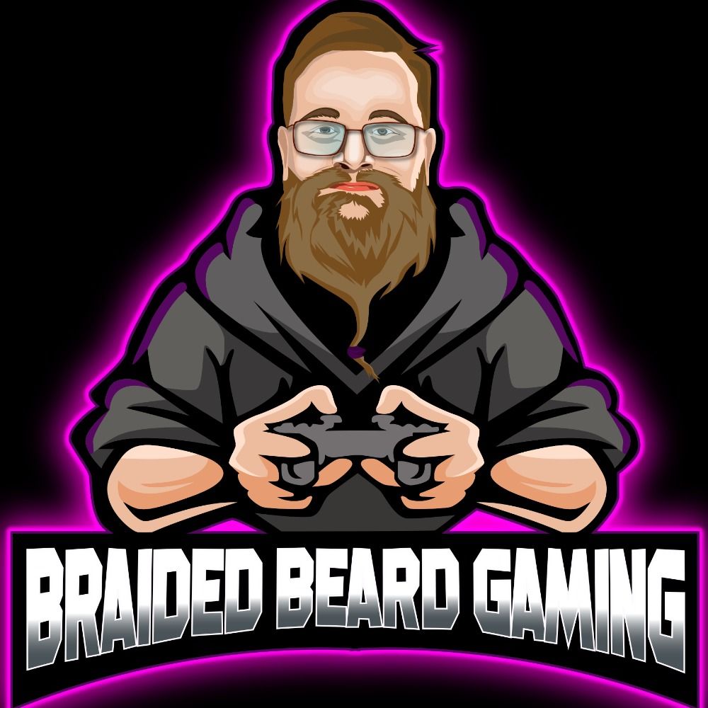 Braided Beard Gaming