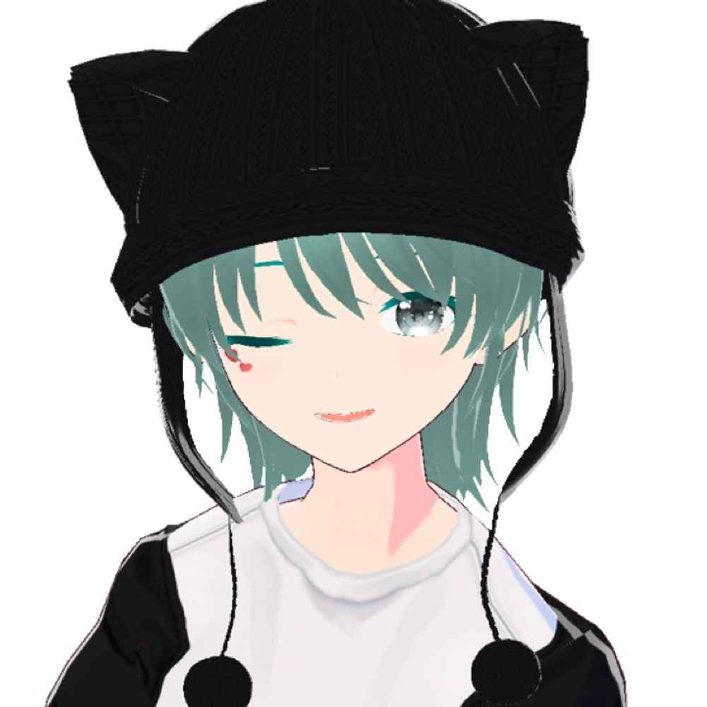 寝詞つん_Vtuber