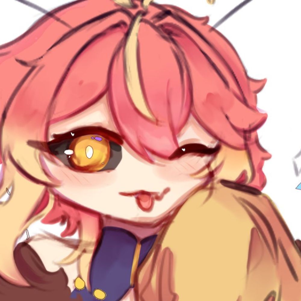 Pfanne 🐝💛 taking a nap (_ _ ) Zzz z