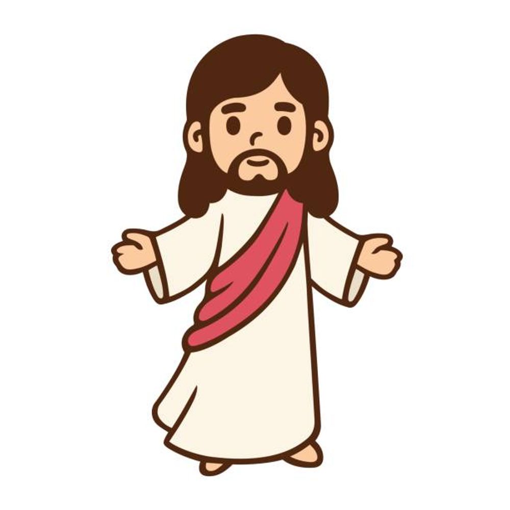 God