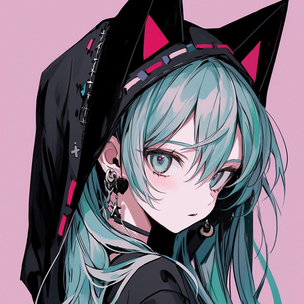 NENO@Aiart  / 初音ミク /相互フォロー