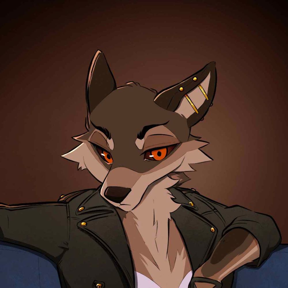 Wolfy!