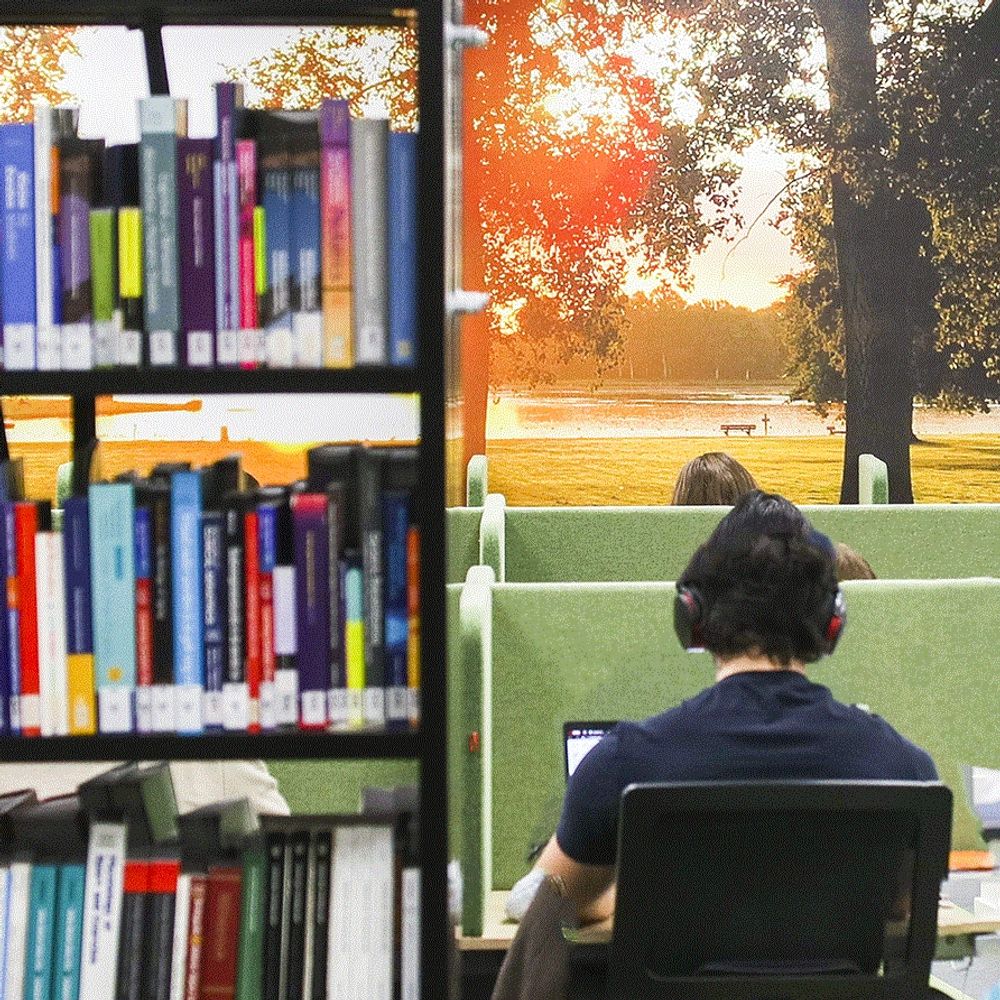 Medical Library UMCG