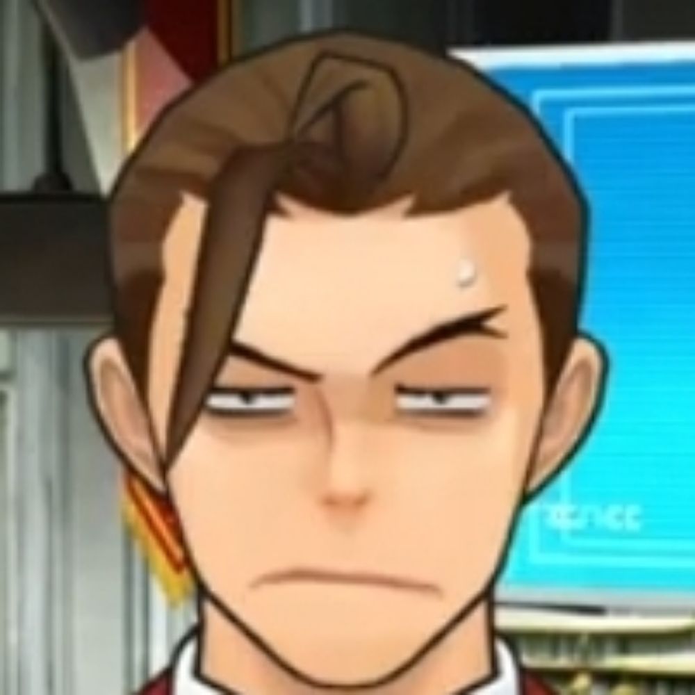 User avatar