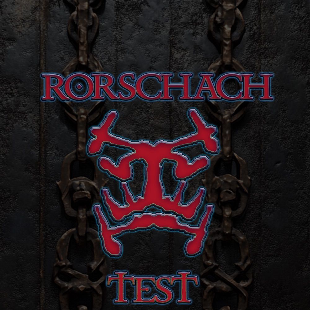 Rorschach Test Official
