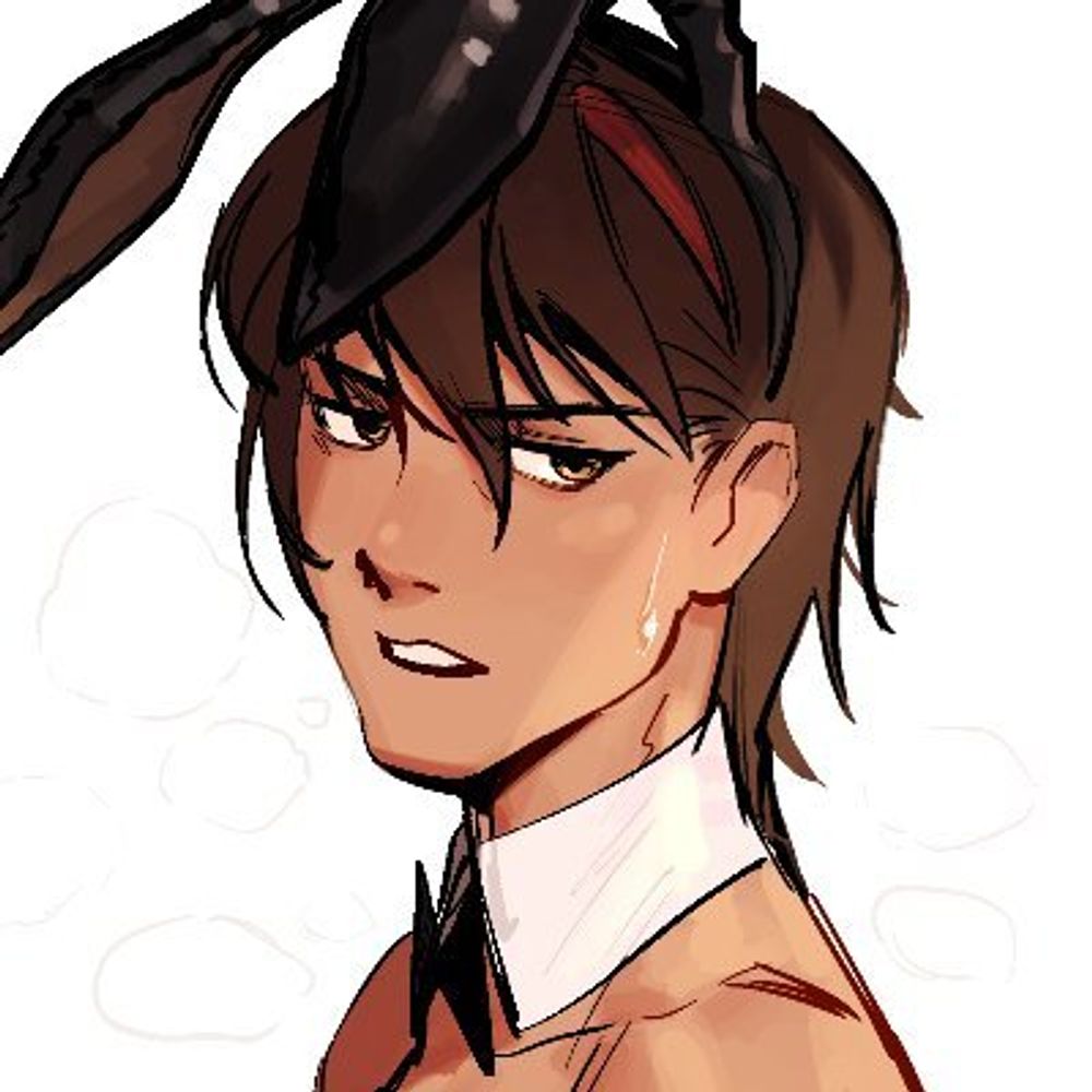 _:(´ཀ`」 ∠):❤️‍🔥 | Comms Slots OPEN!