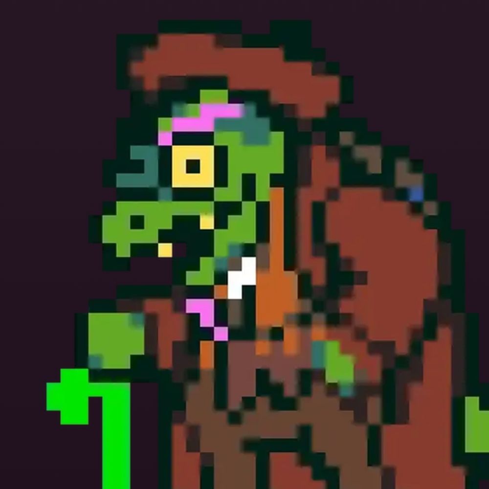 Profile avatar