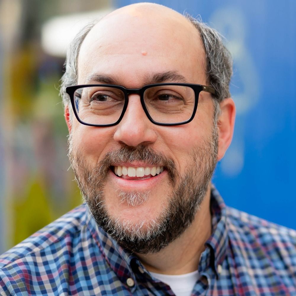 Ben Collins-Sussman