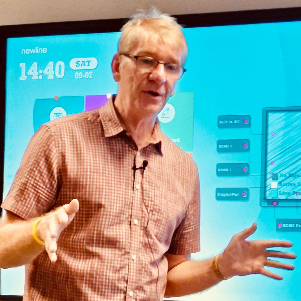 Revd Dr Mark Griffiths