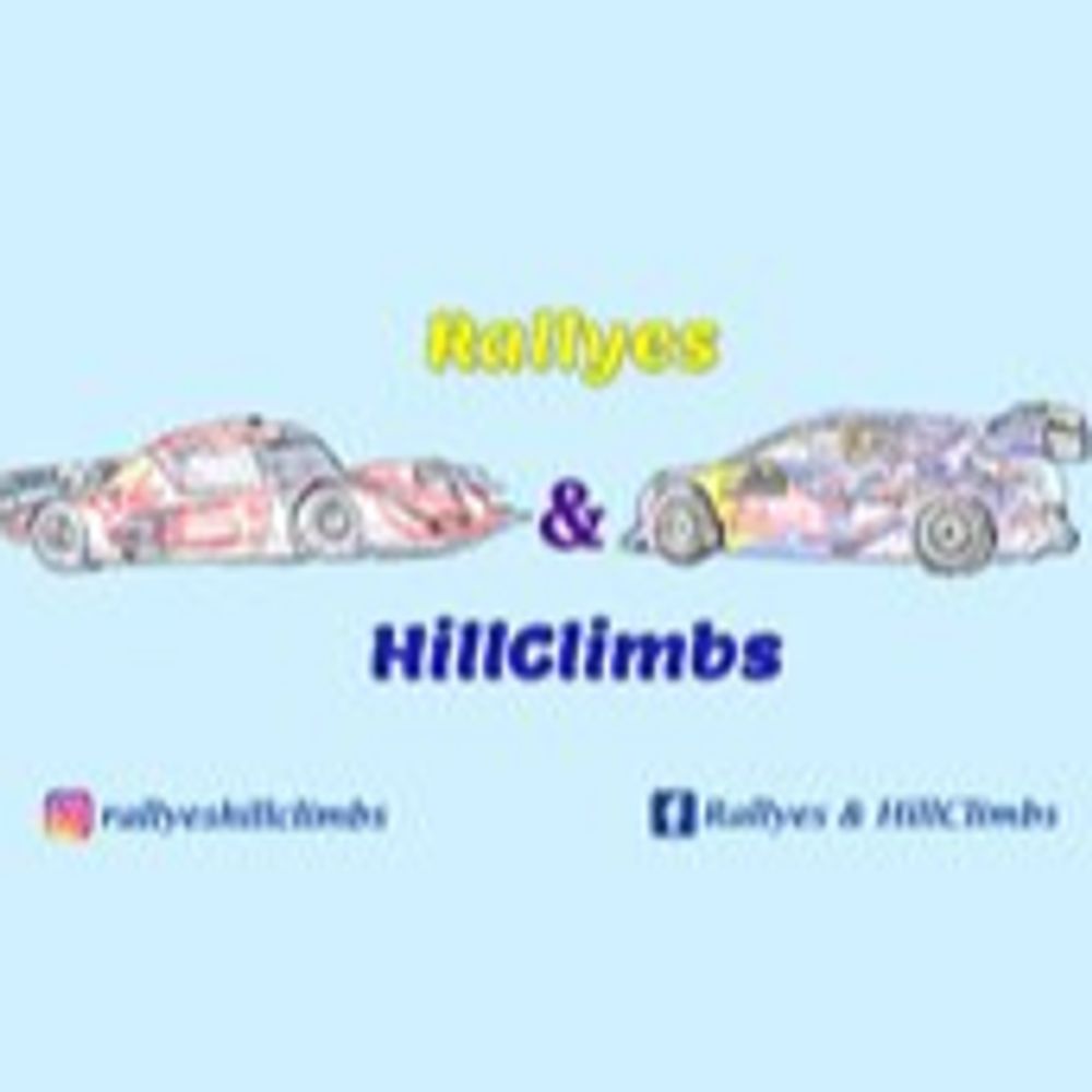 Rallyes & HillClimbs