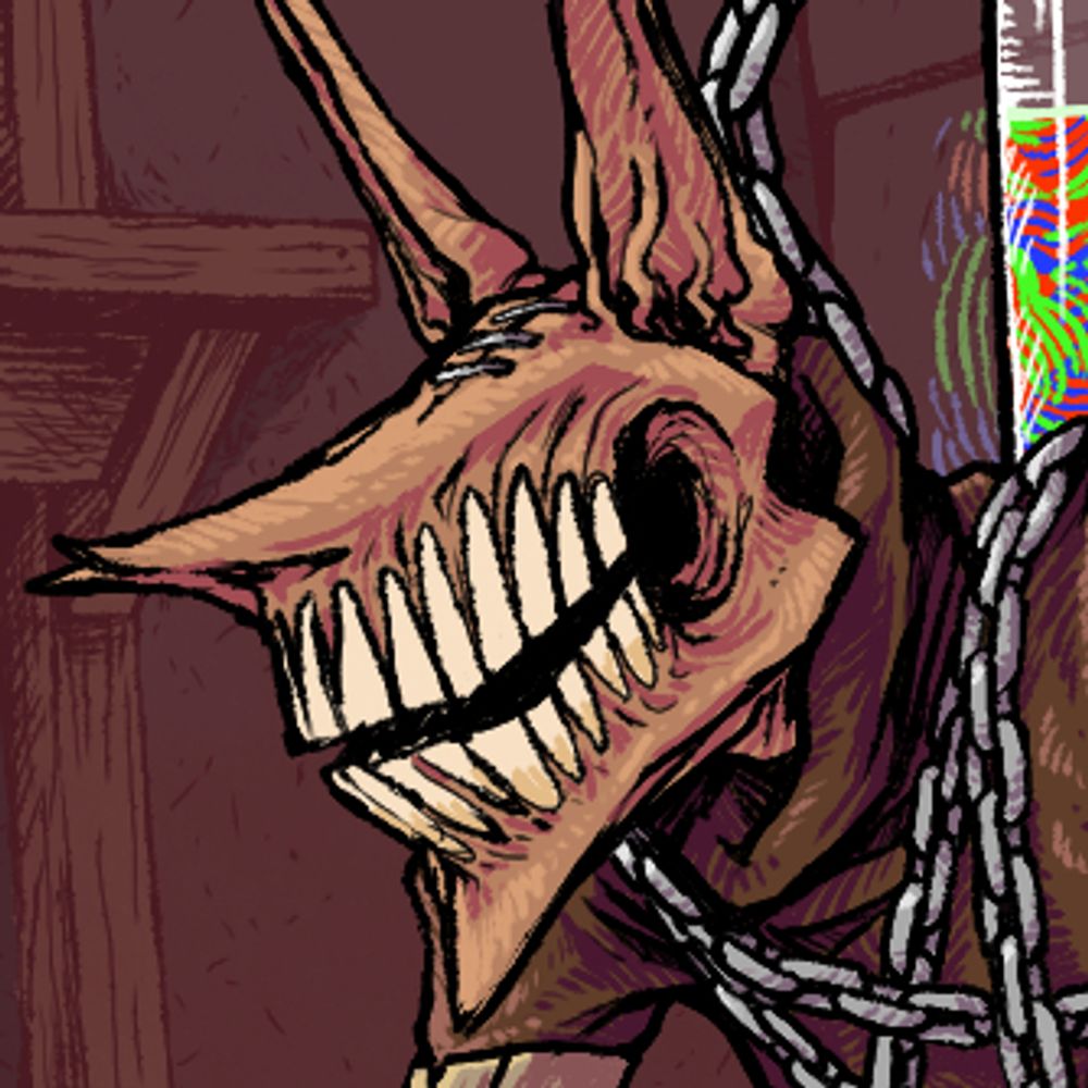 the accursed shape
