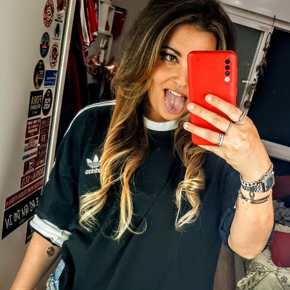 Isadora ❤️‍🔥