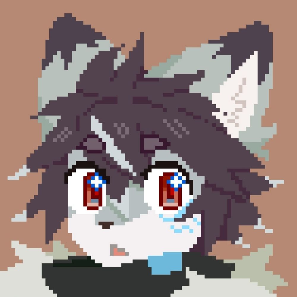 素狼uwu