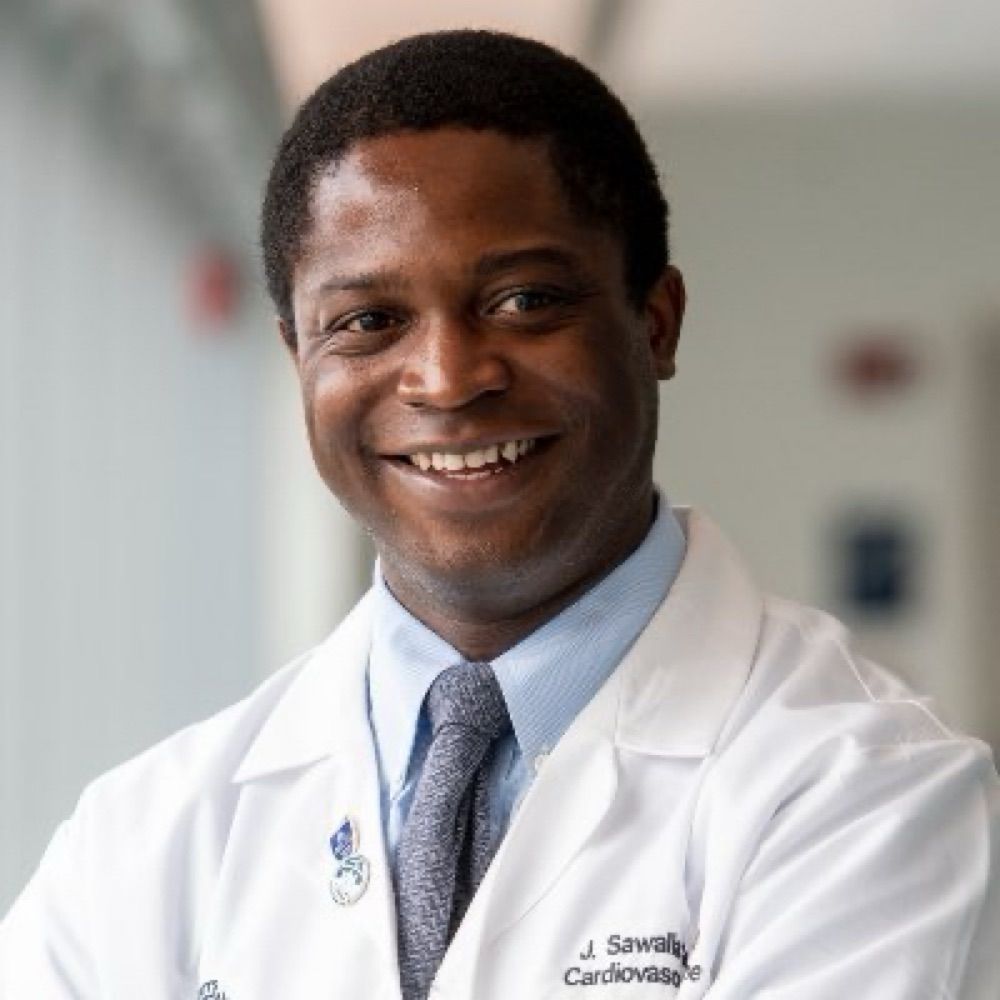 J. Sawalla Guseh, M.D.
