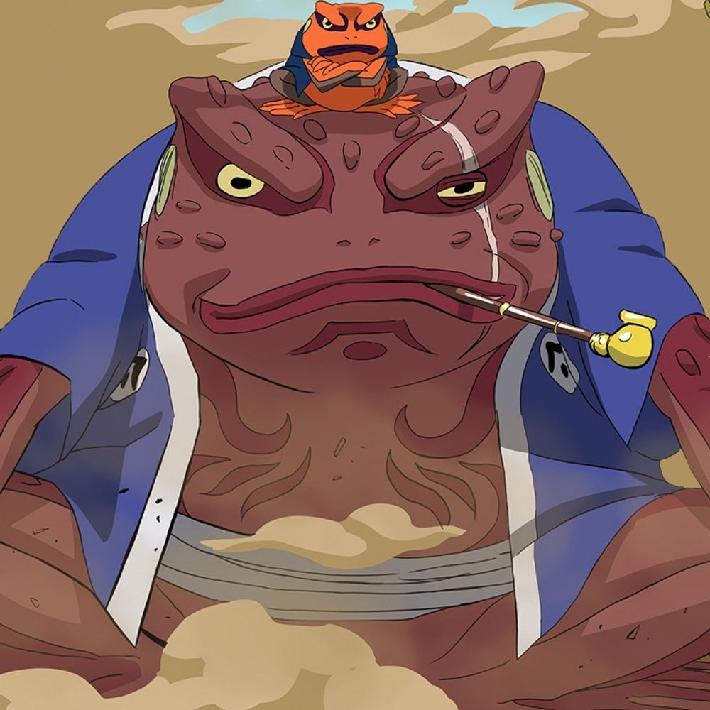 Gamabunta's avatar