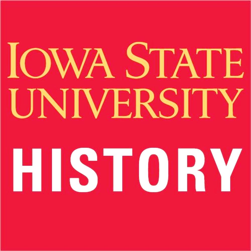 Iowa State History Department