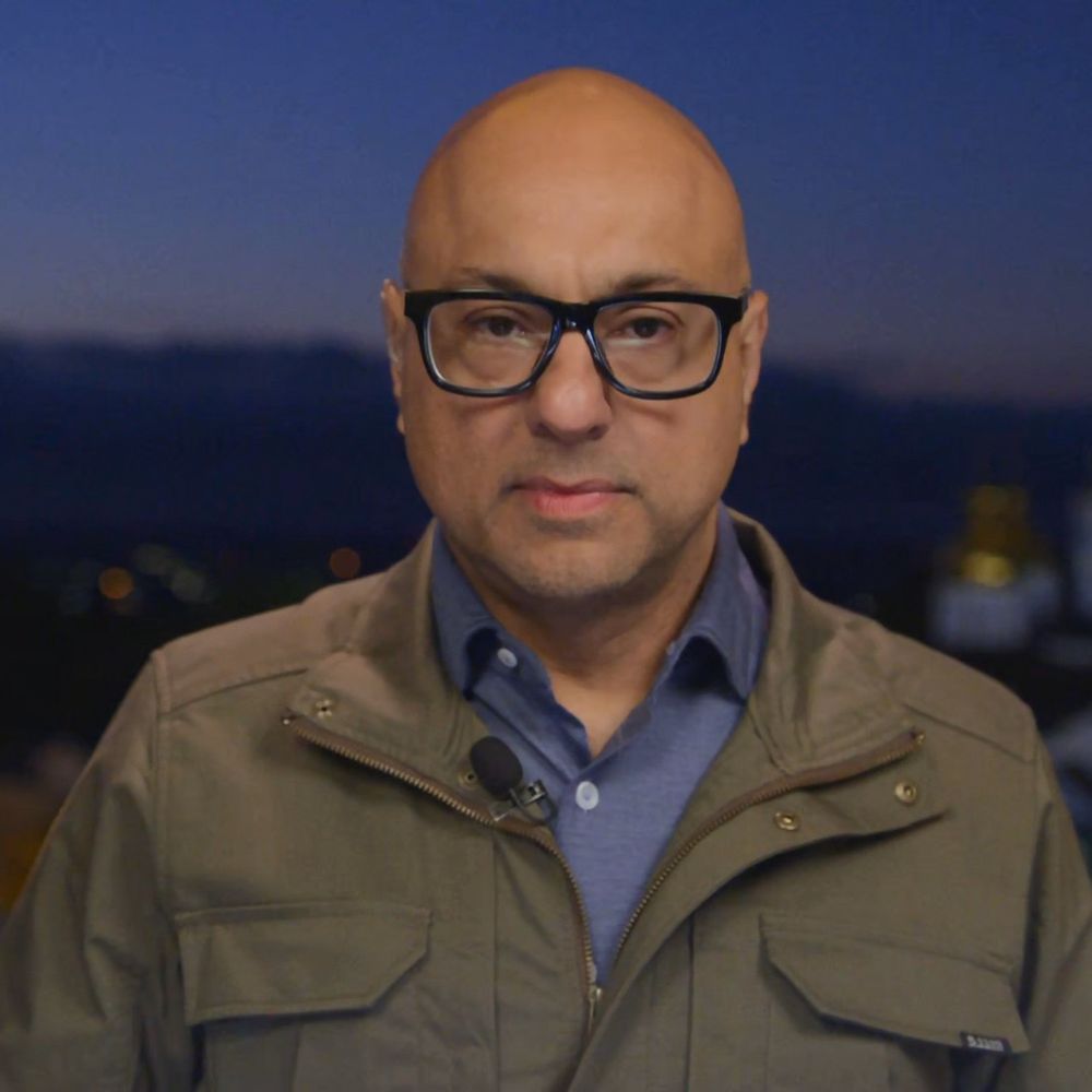 Ali Velshi's avatar