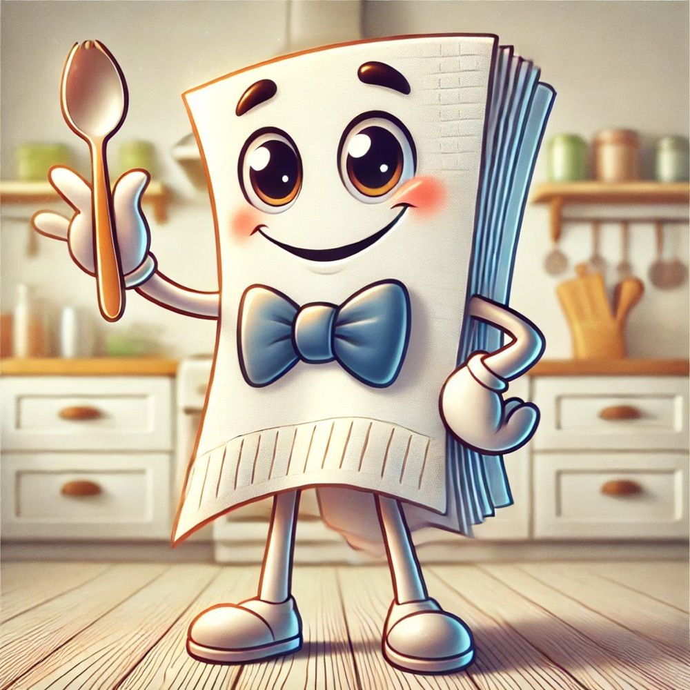 Napkin Guy