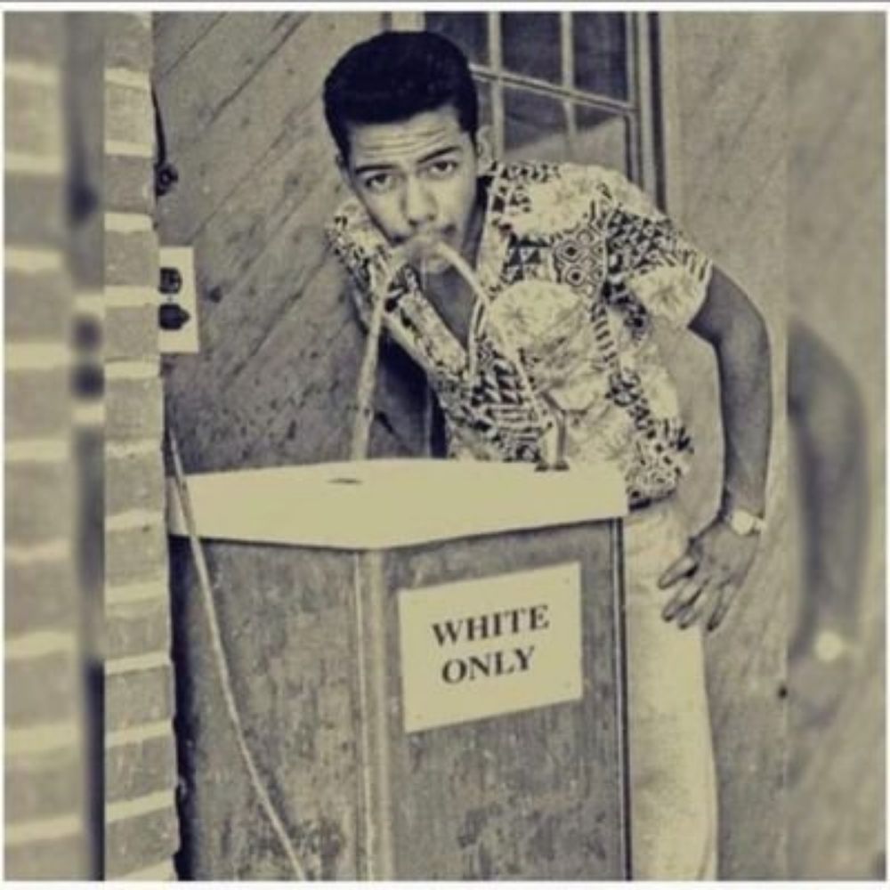 Black Man