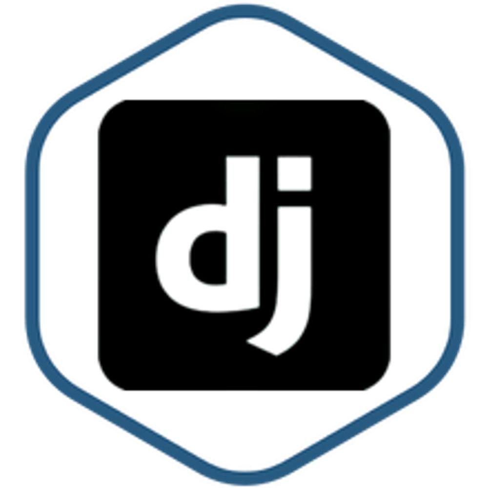 Built with Django